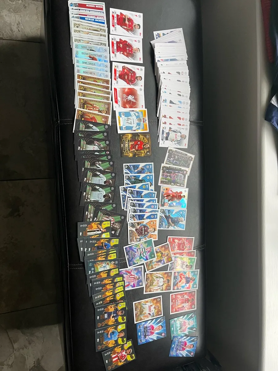 Match attax - Image 1