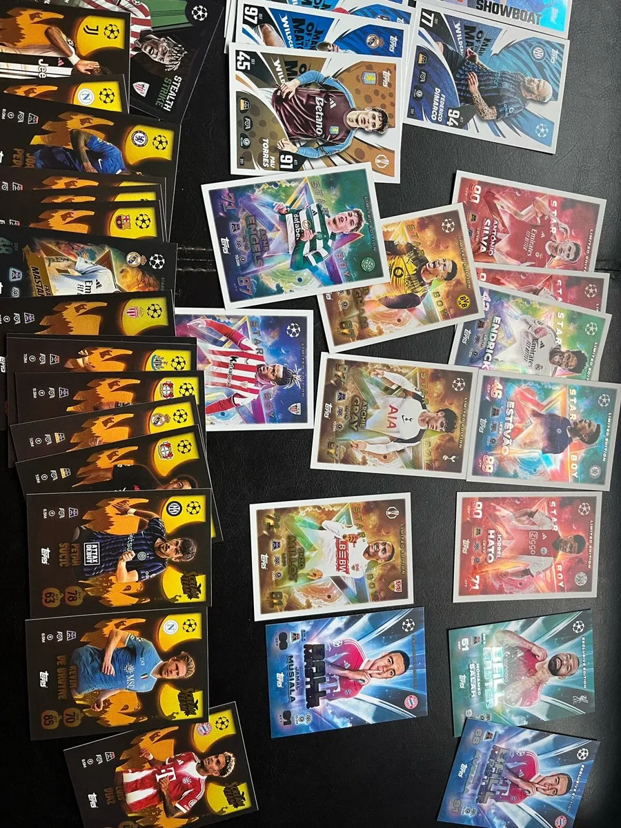 Match attax - Image 2