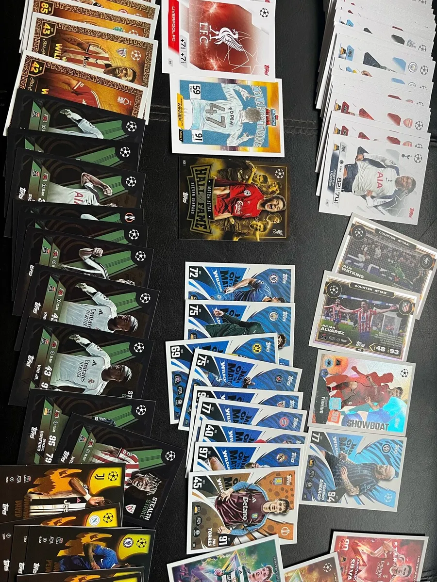 Match attax - Image 3