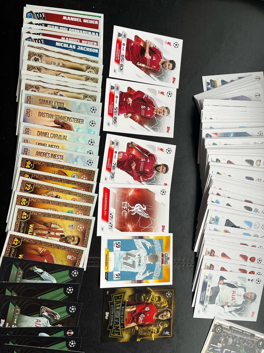 Match attax - Image 4