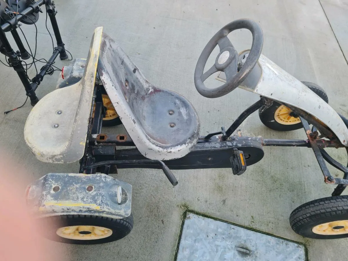 Go cart - Image 1