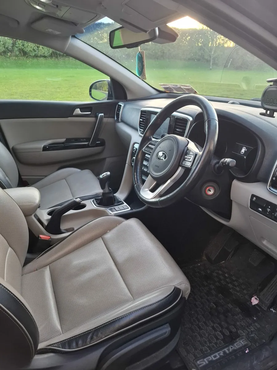 2020 Kia Sportage K3 - Image 2
