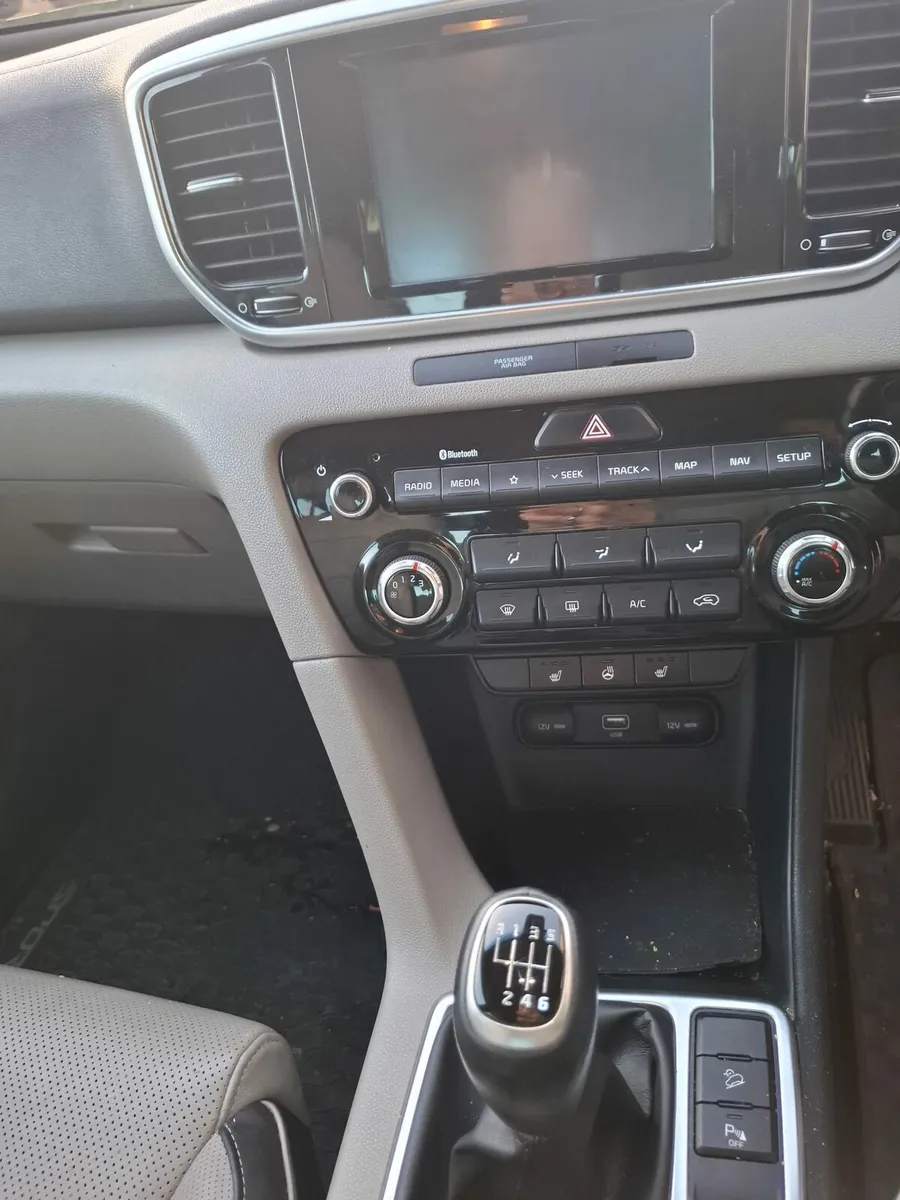 2020 Kia Sportage K3 - Image 3