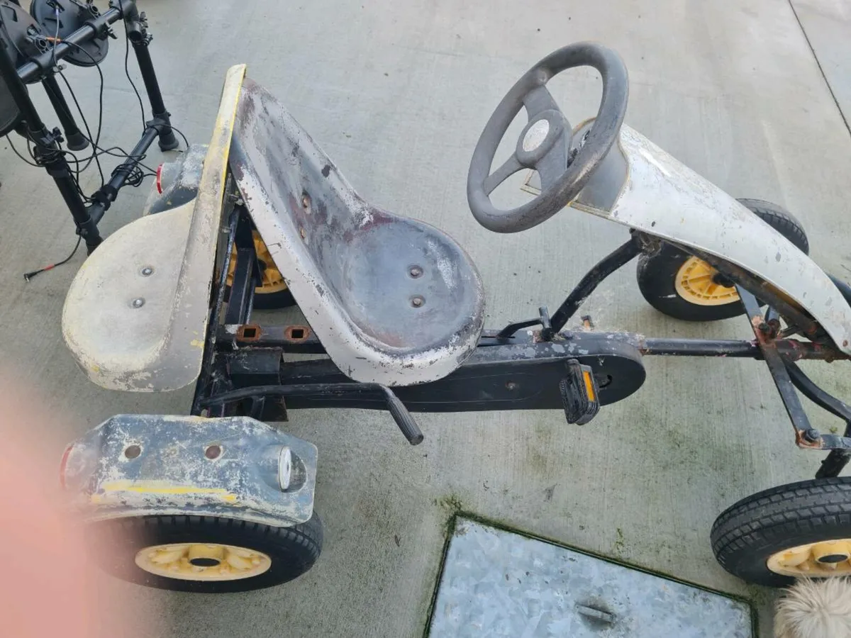Go cart - Image 2