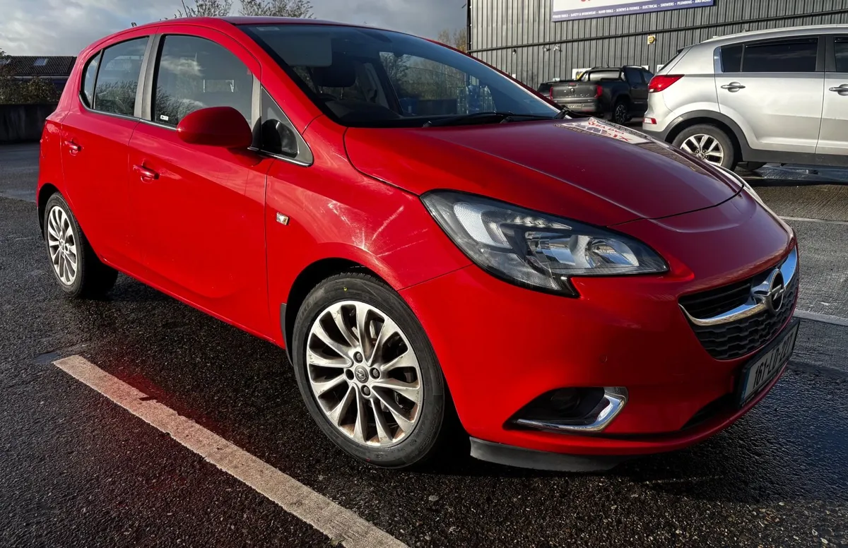 High Spec Opel Corsa 2016- Diesel 1.2 - Image 1