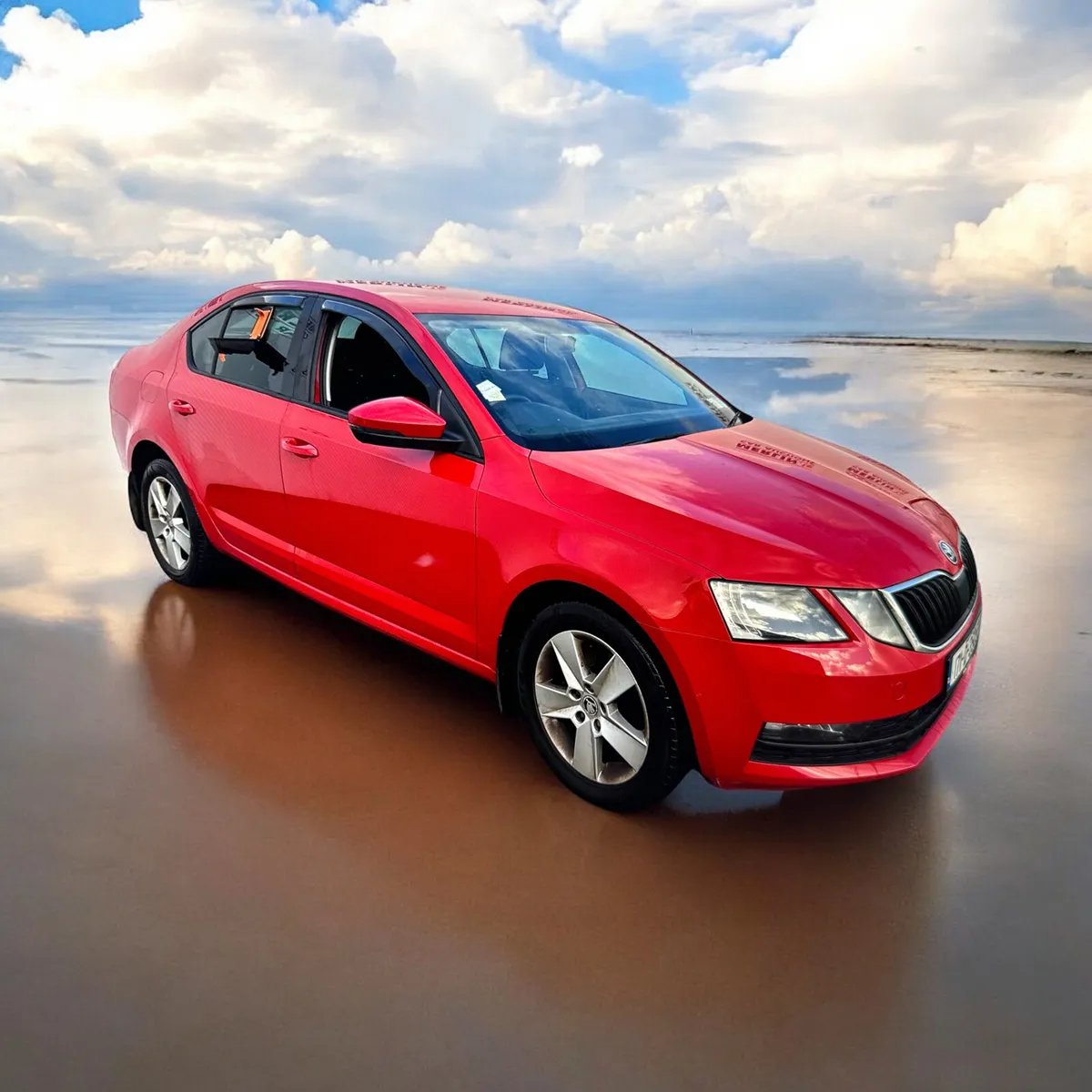 2017 Skoda Octavia ACTIVE 1.0TSI 115HP - Image 1