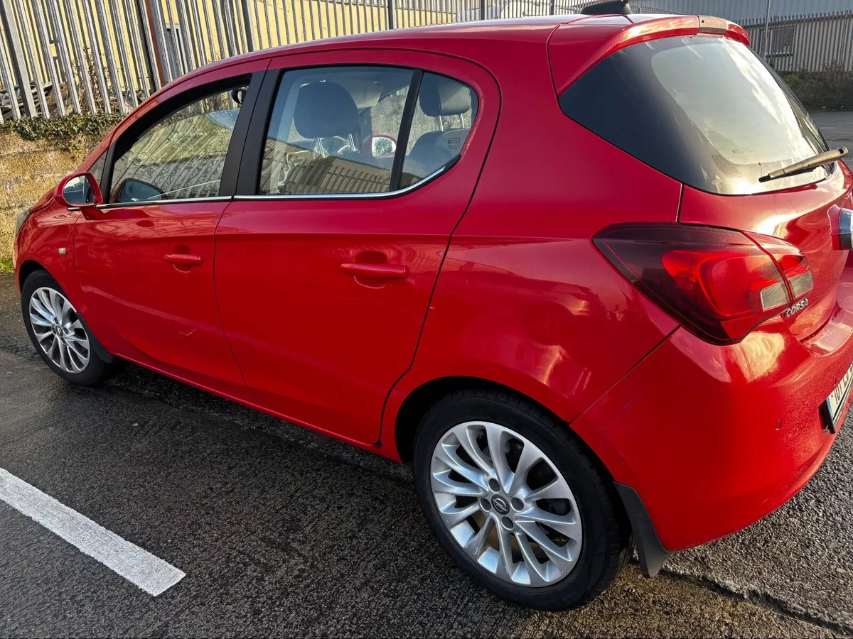 High Spec Opel Corsa 2016- Diesel 1.2 - Image 2