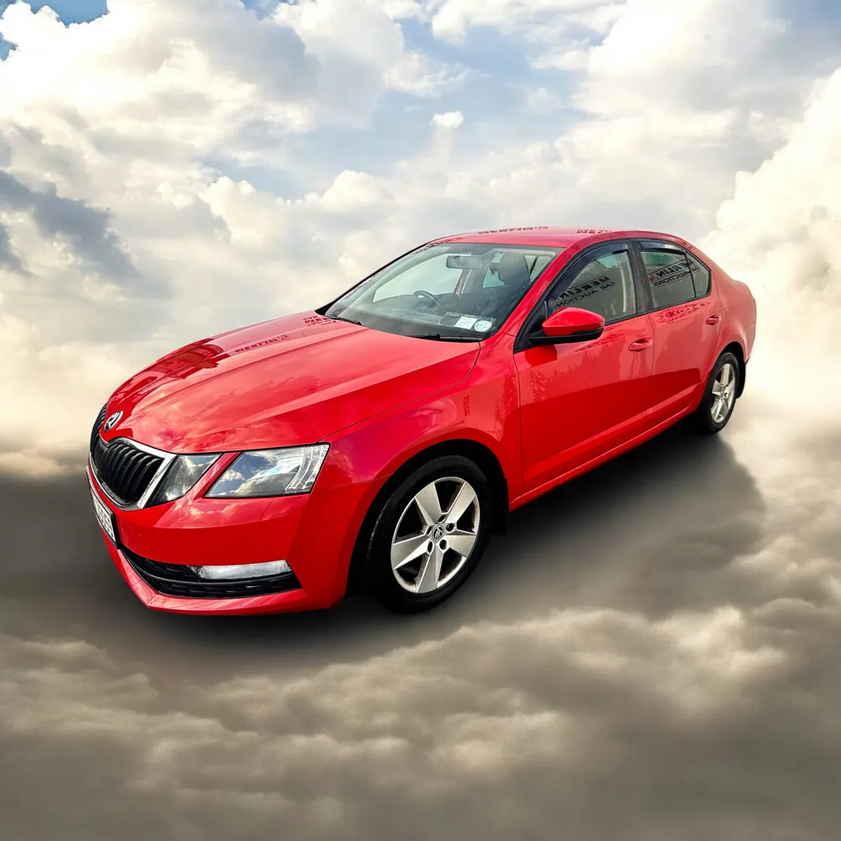 2017 Skoda Octavia ACTIVE 1.0TSI 115HP - Image 3