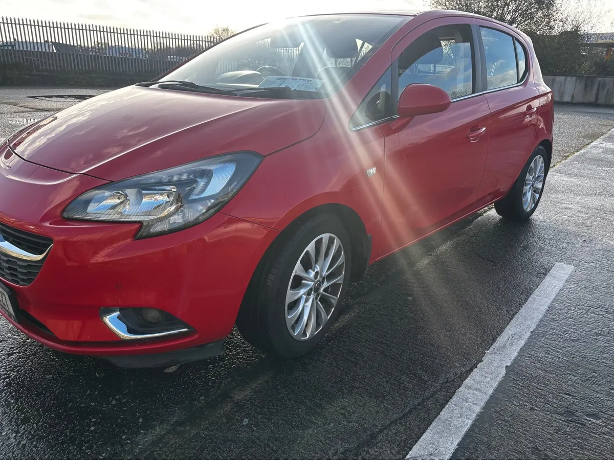 High Spec Opel Corsa 2016- Diesel 1.2 - Image 3