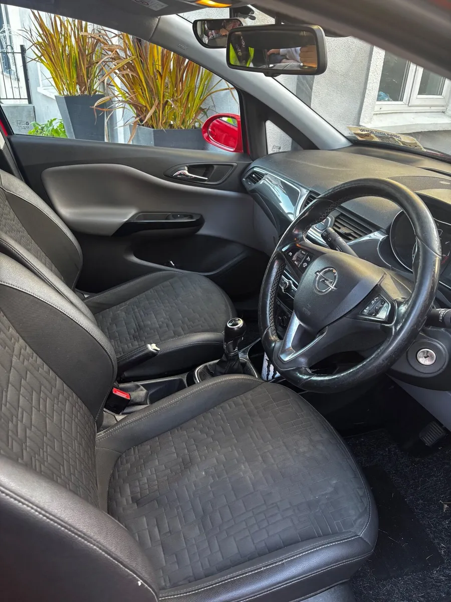High Spec Opel Corsa 2016- Diesel 1.2 - Image 4