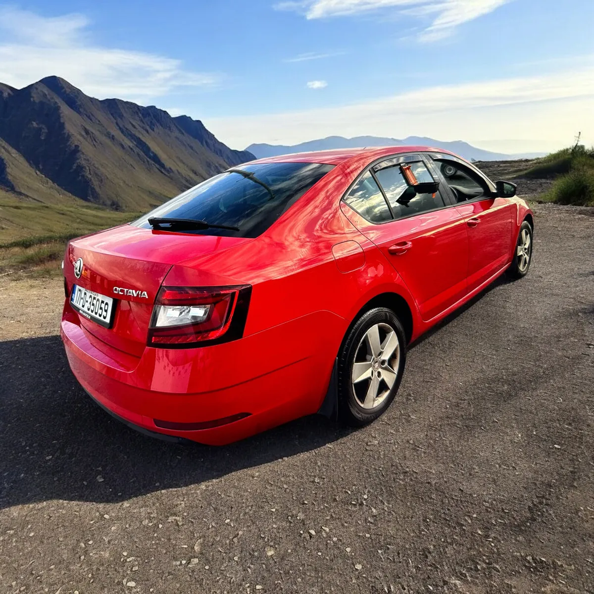 2017 Skoda Octavia ACTIVE 1.0TSI 115HP - Image 2