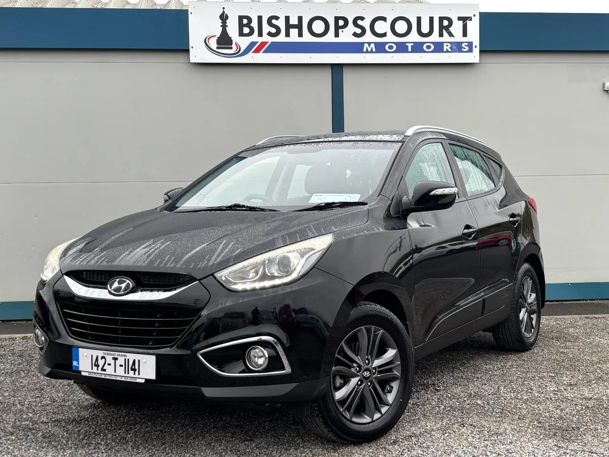 Hyundai ix35 2014 - Image 1