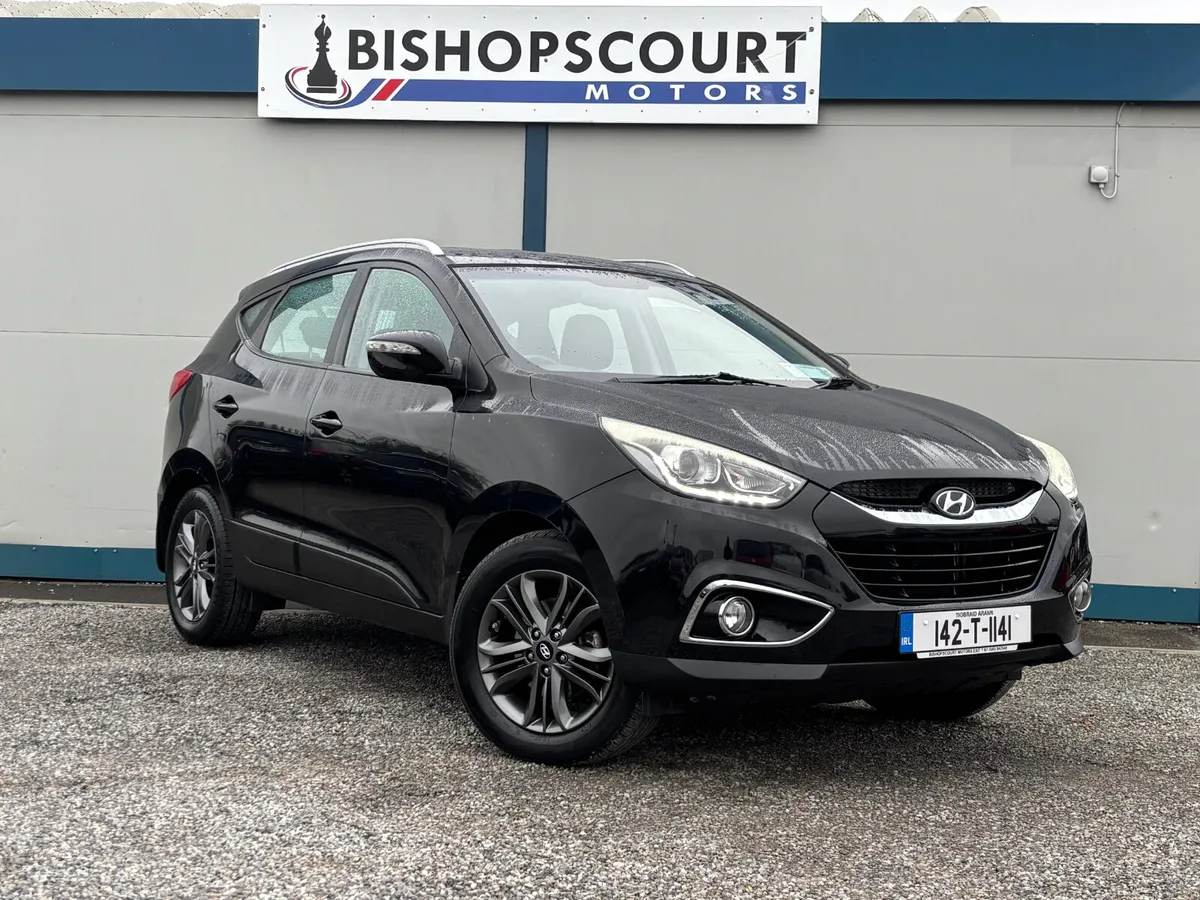 Hyundai ix35 2014 - Image 2