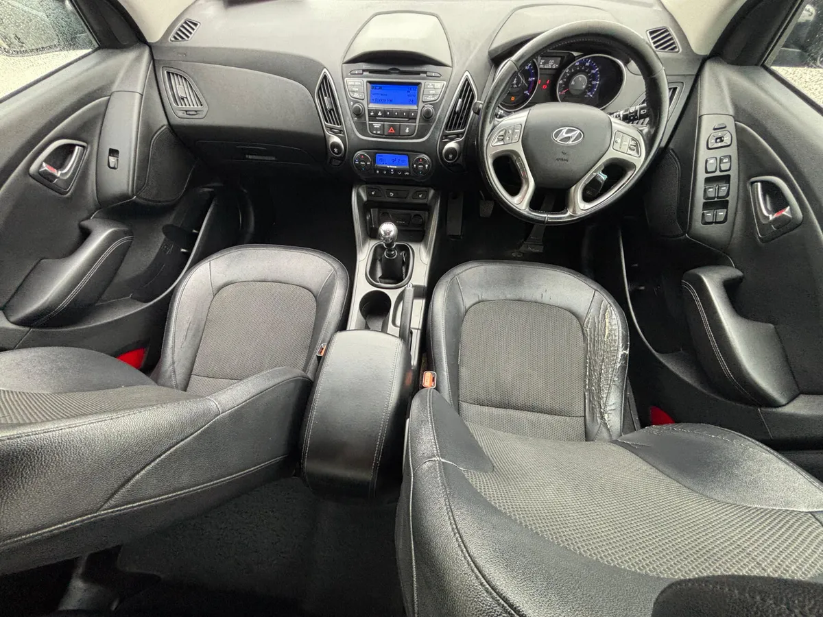 Hyundai ix35 2014 - Image 4
