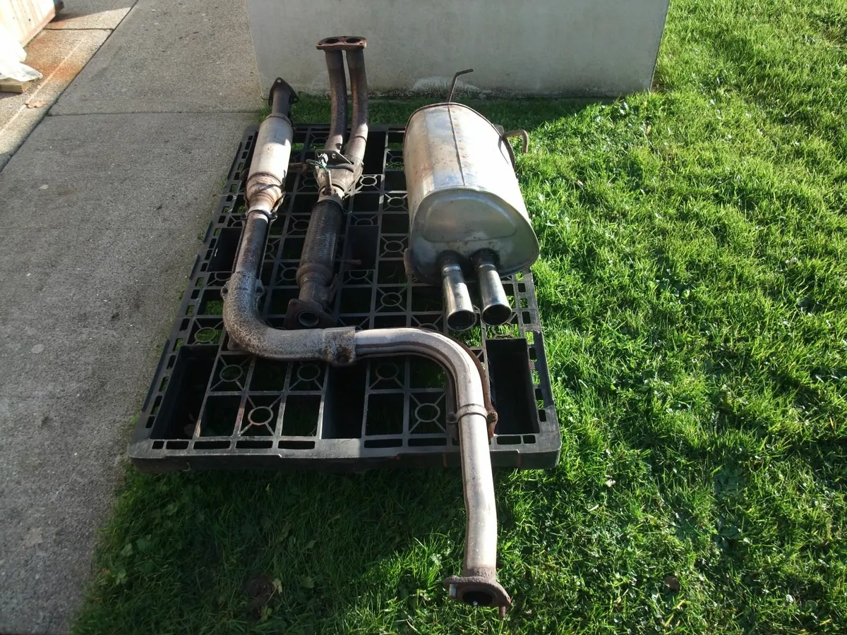 Honda Prelude OEM exhaust - Image 2