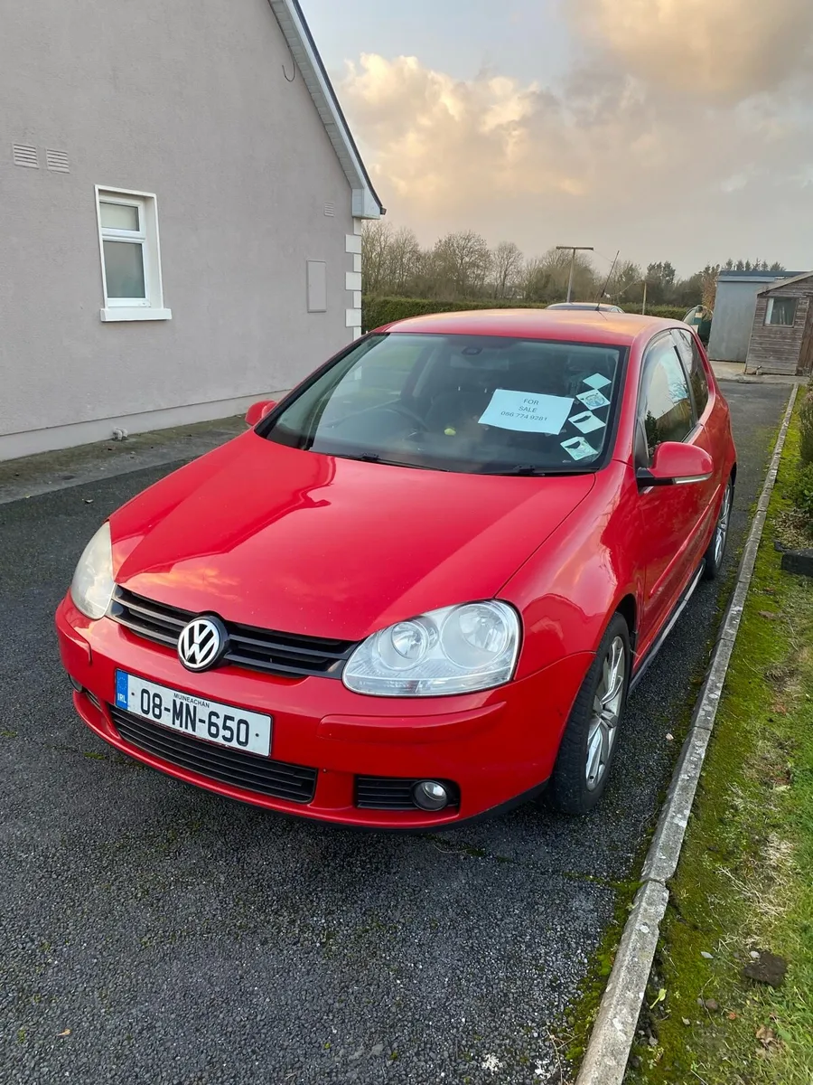Mark 5 golf - Image 1