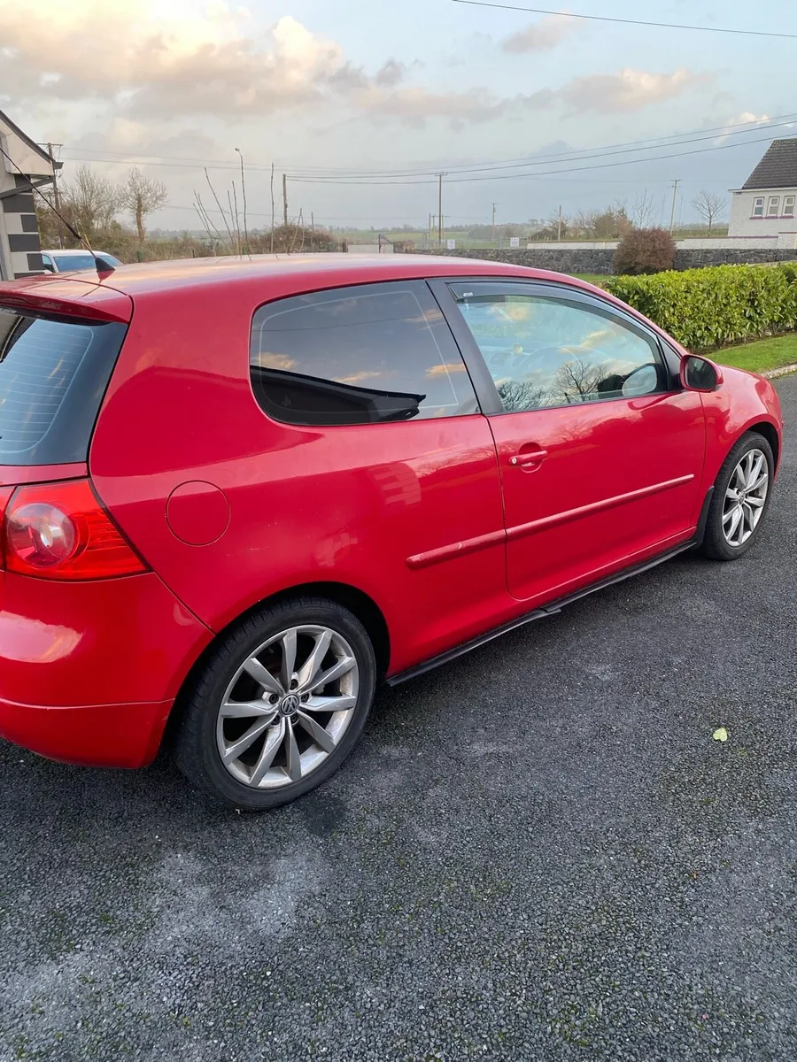 Mark 5 golf - Image 2