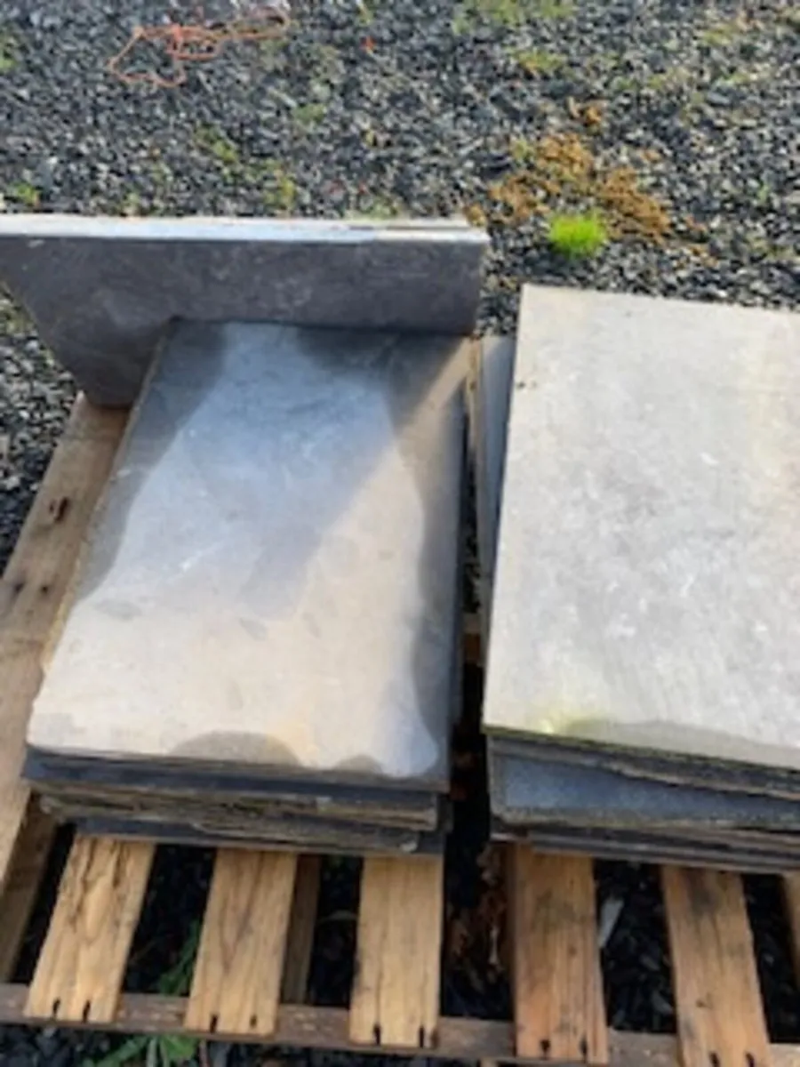 Limestone Patio Tiles - Image 2