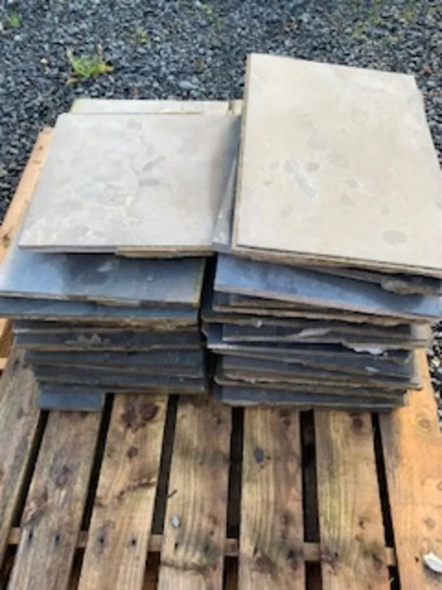 Limestone Patio Tiles - Image 3