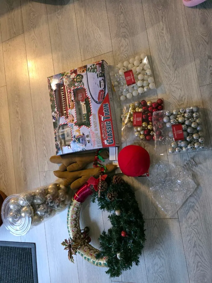 Christmas decorations