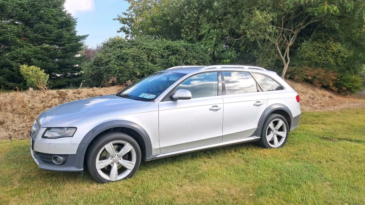 Audi A4 Allroad - Image 1