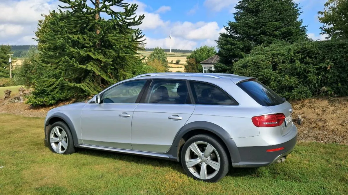 Audi A4 Allroad - Image 2