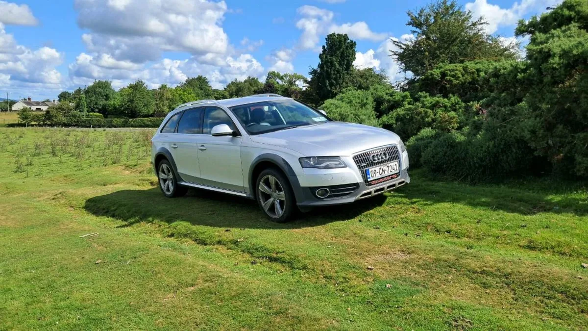 Audi A4 Allroad - Image 3