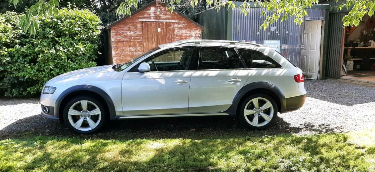 Audi A4 Allroad - Image 4
