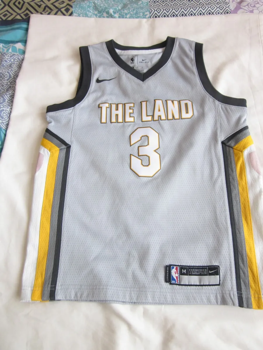Cleveland Cavaliers NBA Jersey Isaiah Thomas #3 - Image 1