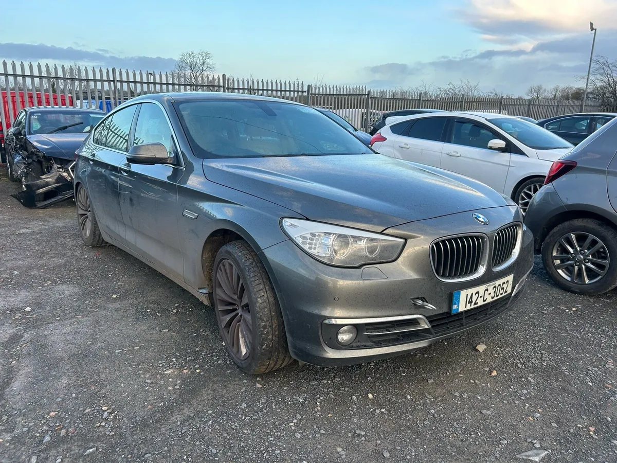2014 BMW 520 GT AUTO - Image 1