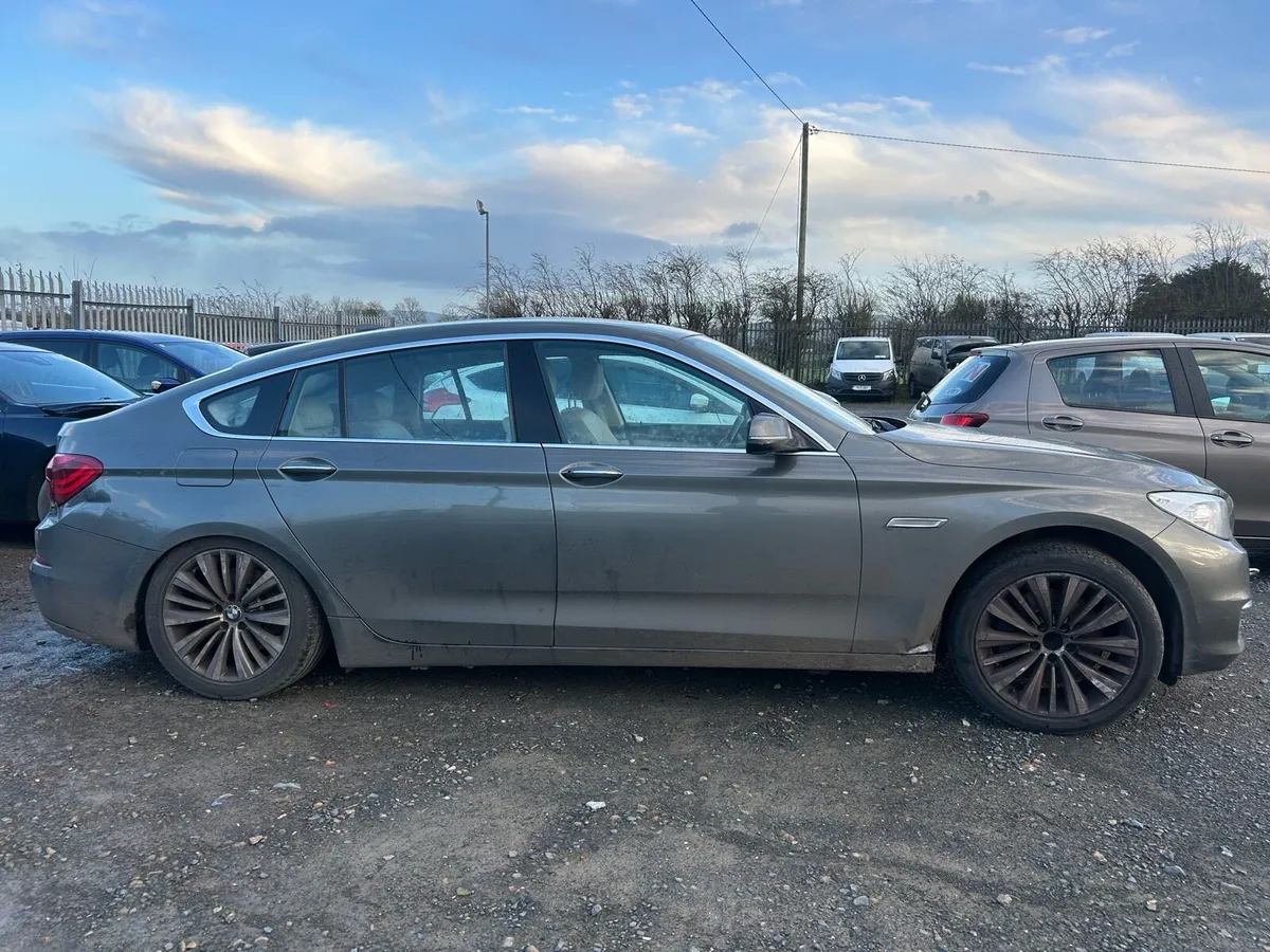 2014 BMW 520 GT AUTO - Image 2