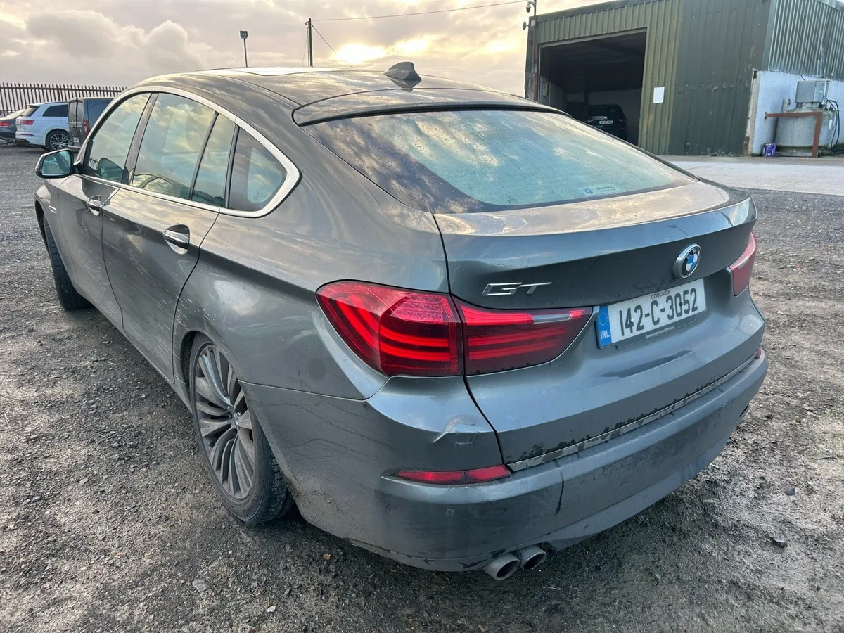 2014 BMW 520 GT AUTO - Image 4