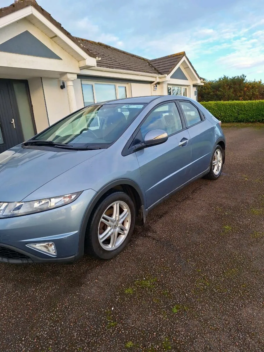 honda civic - Image 2