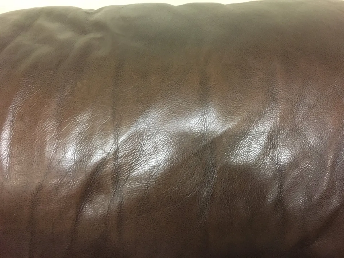Leather Sofa - Image 4