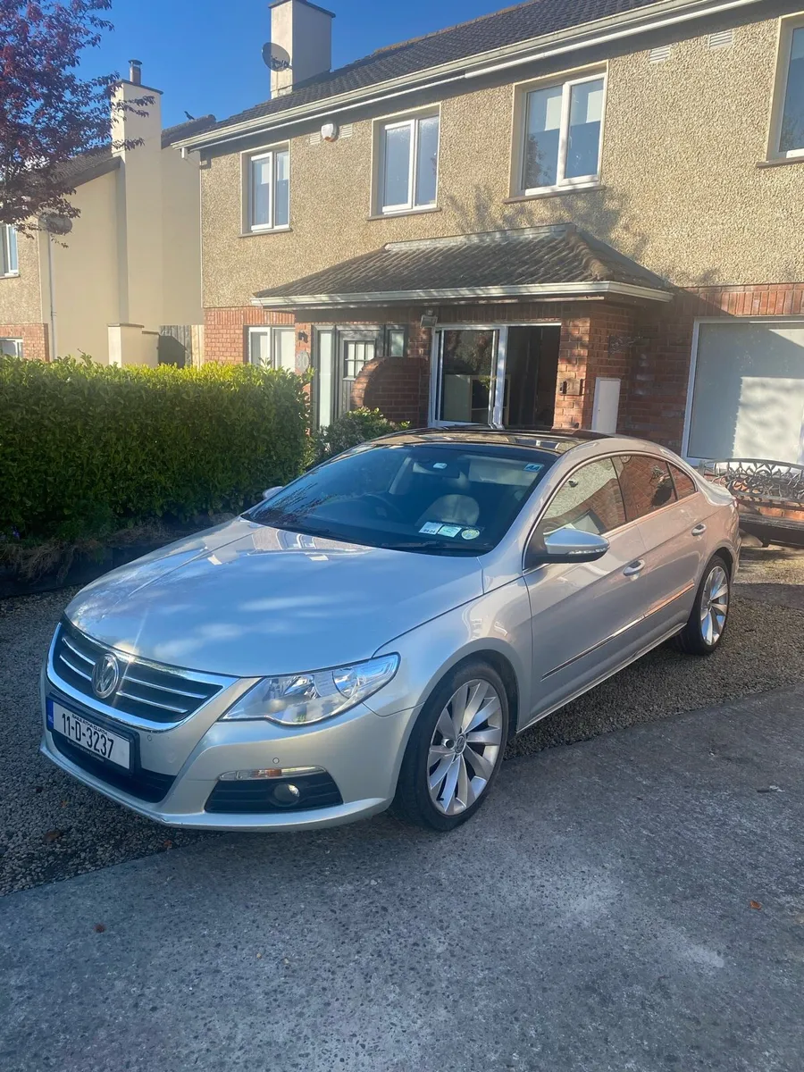 Volkswagen Passat CC GT Automatic - Image 1