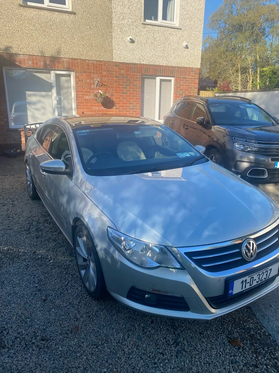 Volkswagen Passat CC GT Automatic - Image 2