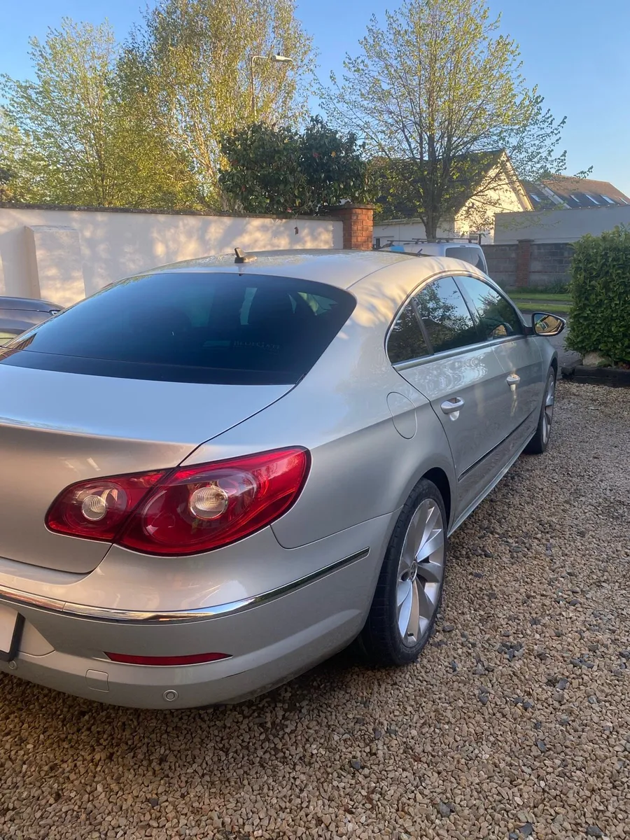 Volkswagen Passat CC GT Automatic - Image 3