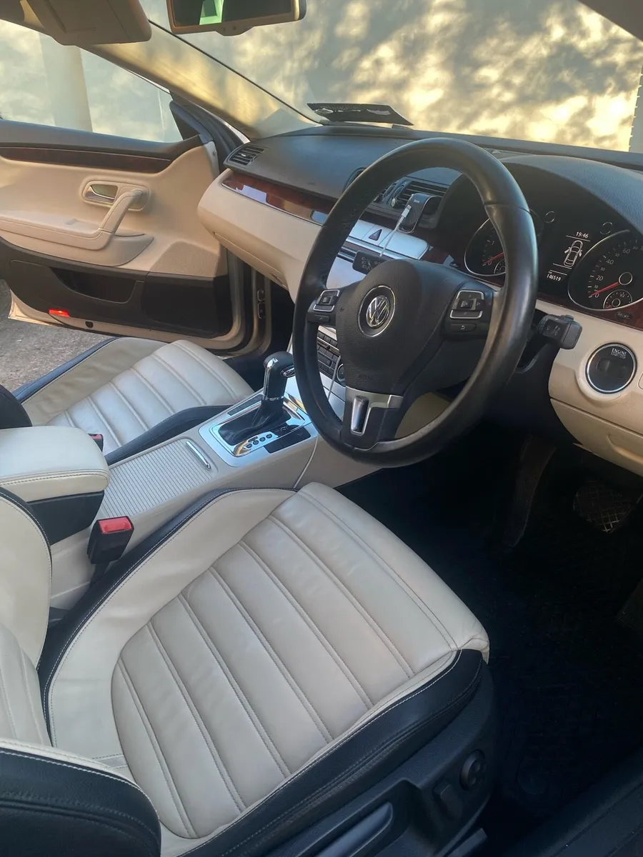 Volkswagen Passat CC GT Automatic - Image 4