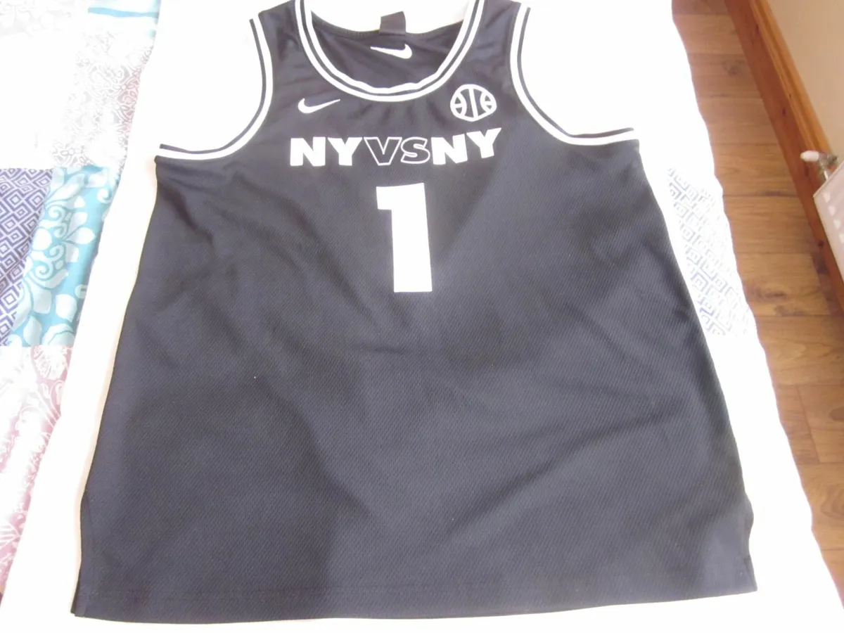 Nike Mens Sportwear DNA Jersey NY - Image 1