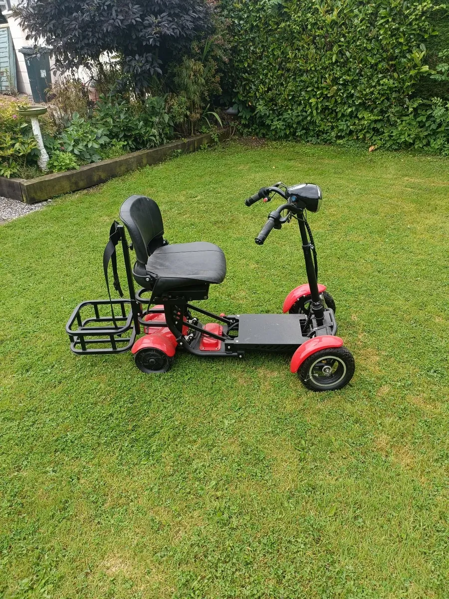 Mobility Scooter - Image 1