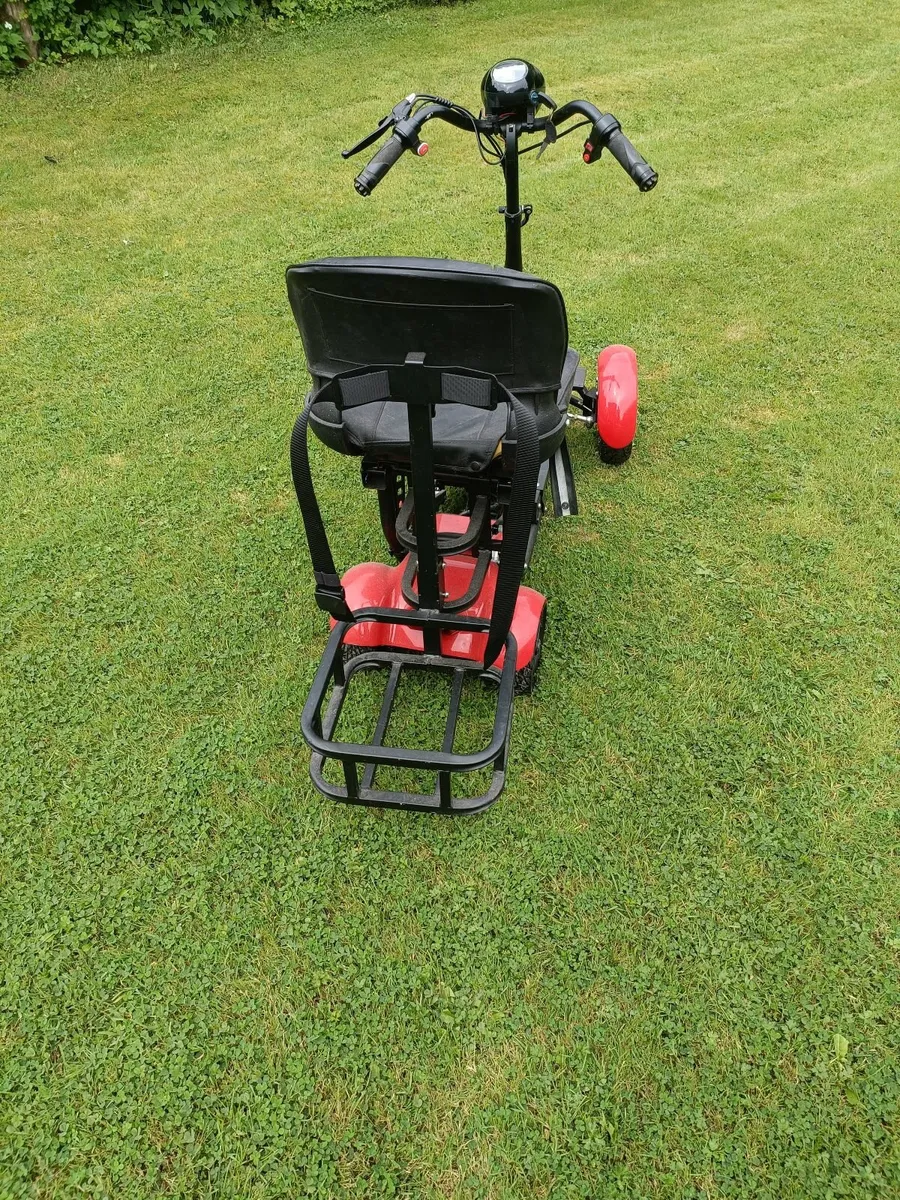 Mobility Scooter - Image 3