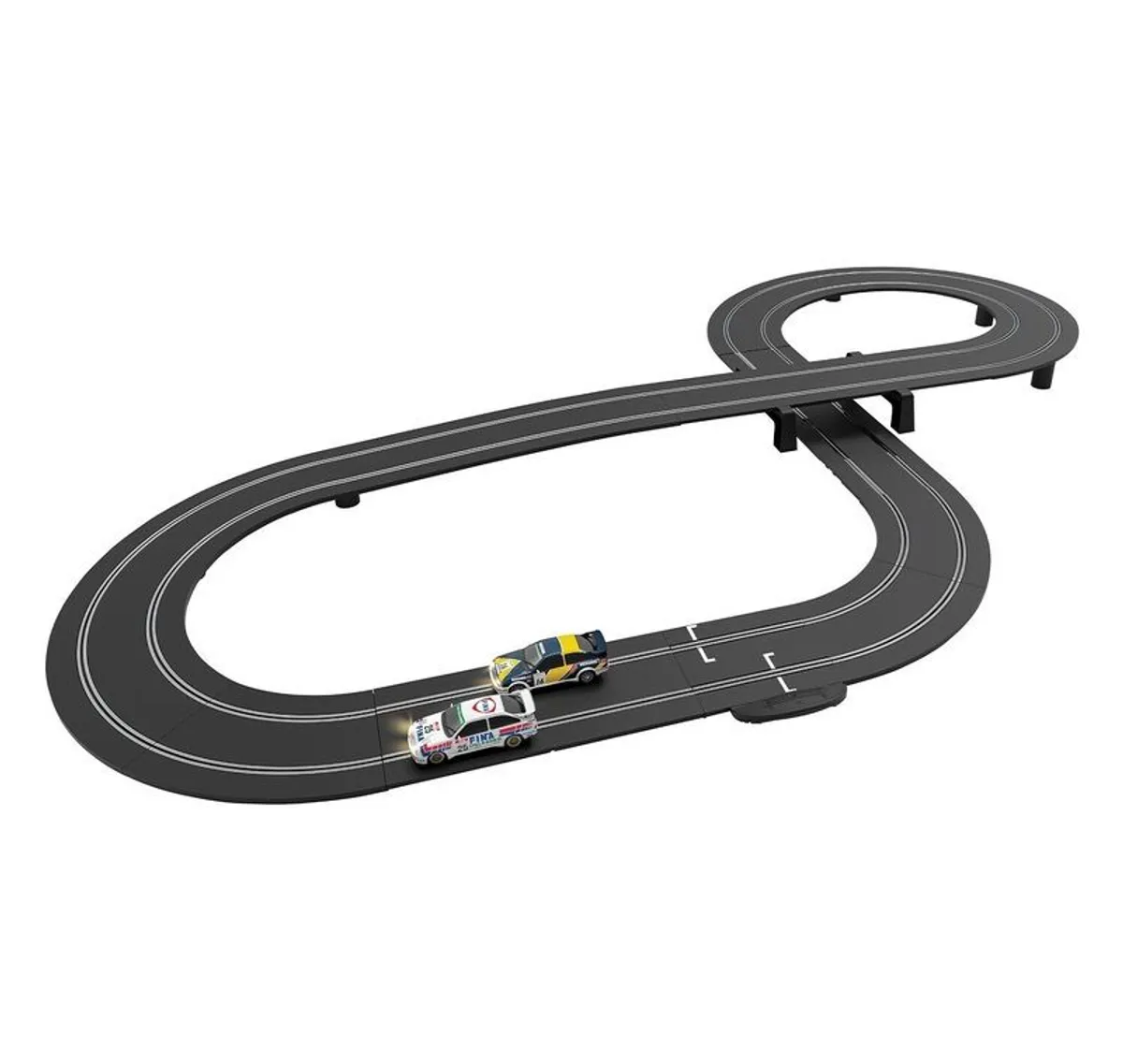 Scalextric Super Sierras Retro Race Set ( C1451M ) - Image 2