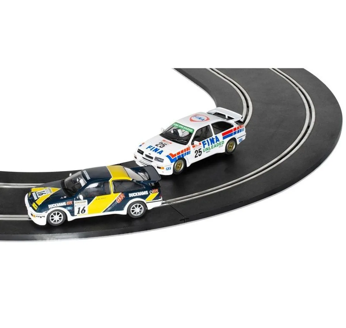Scalextric Super Sierras Retro Race Set ( C1451M ) - Image 3