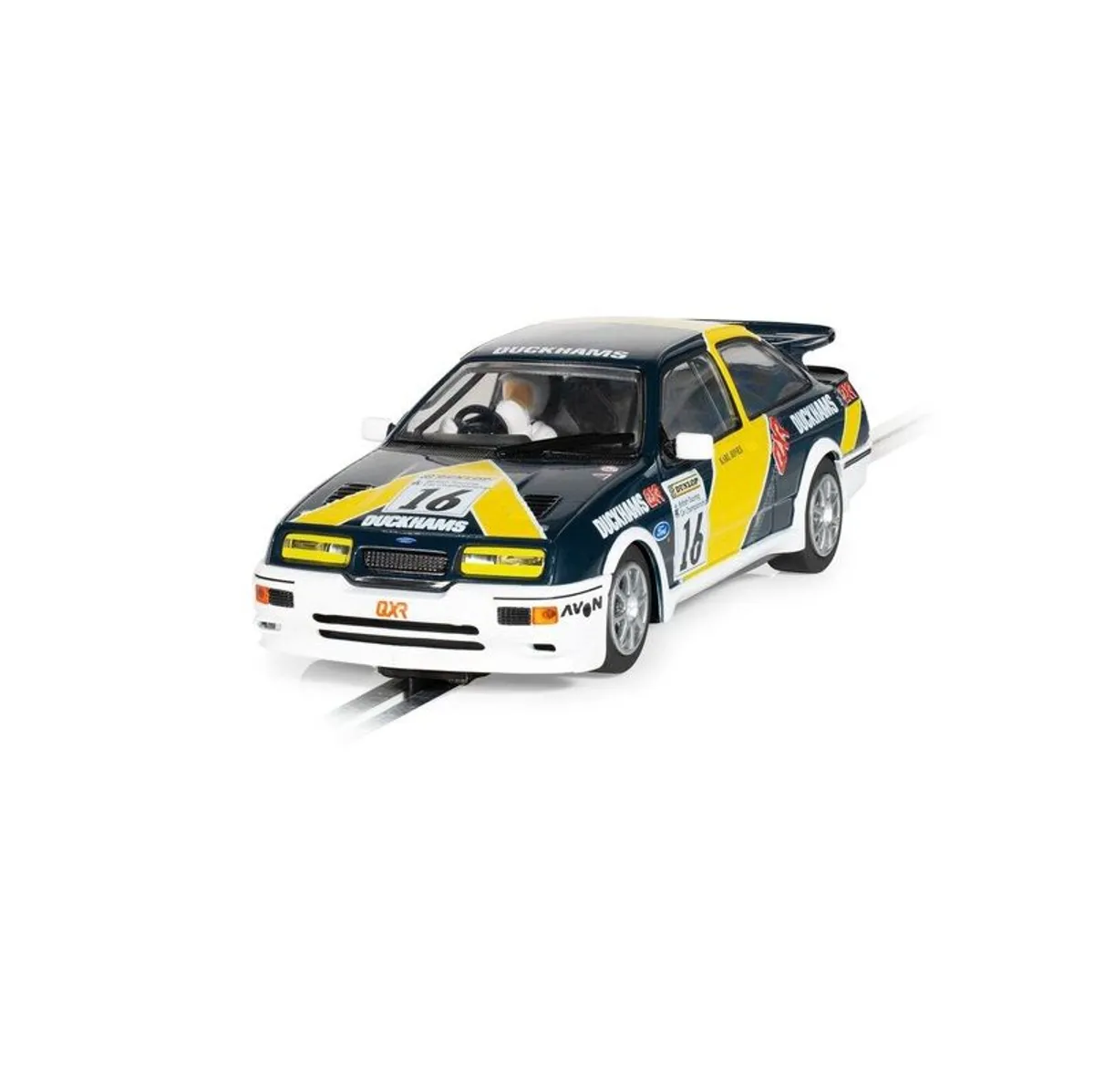 Scalextric Super Sierras Retro Race Set ( C1451M ) - Image 4