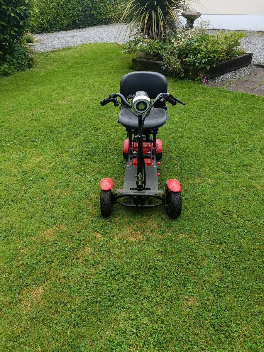 Mobility Scooter - Image 4