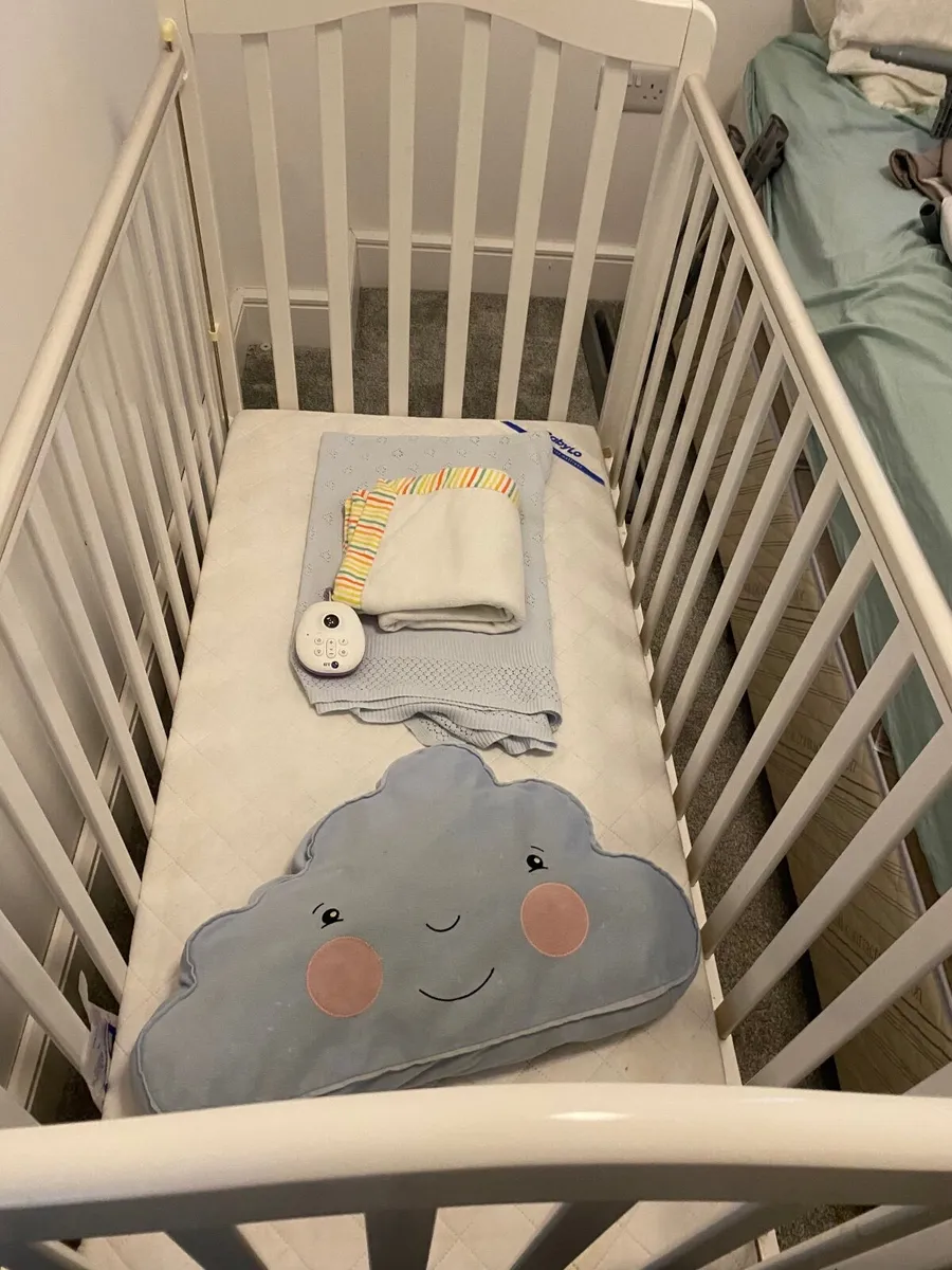 Baby Cot - Image 2
