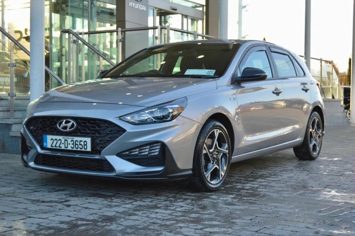 Hyundai i30 N-Line - Image 1
