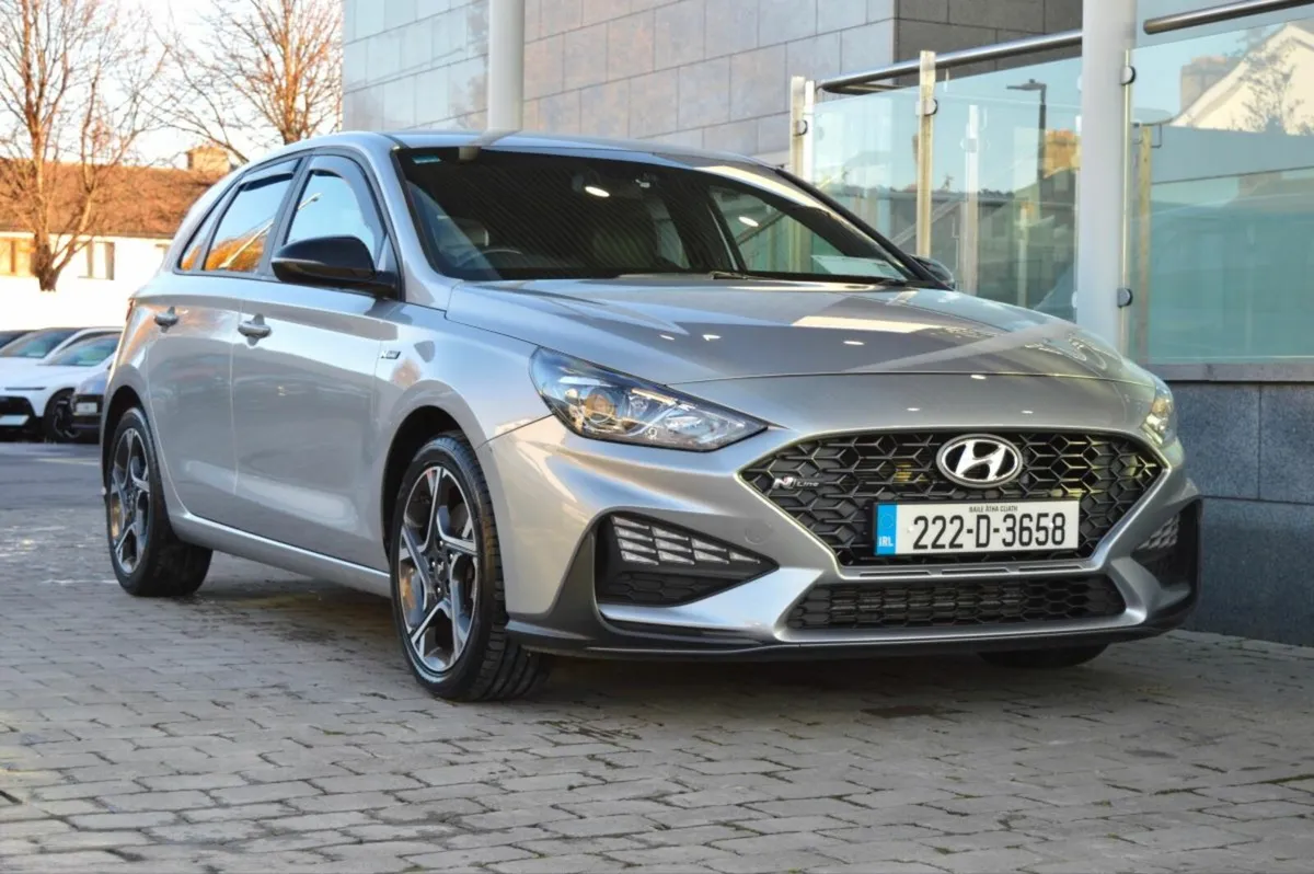 Hyundai i30 N-Line - Image 3