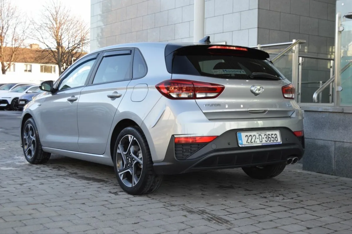 Hyundai i30 N-Line - Image 4