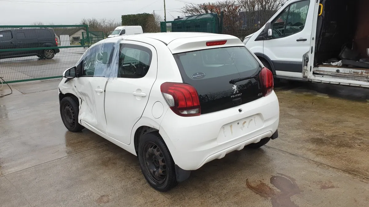 *For parts* Peugeot 108, 1.0 petrol 5 speed (2017) - Image 4
